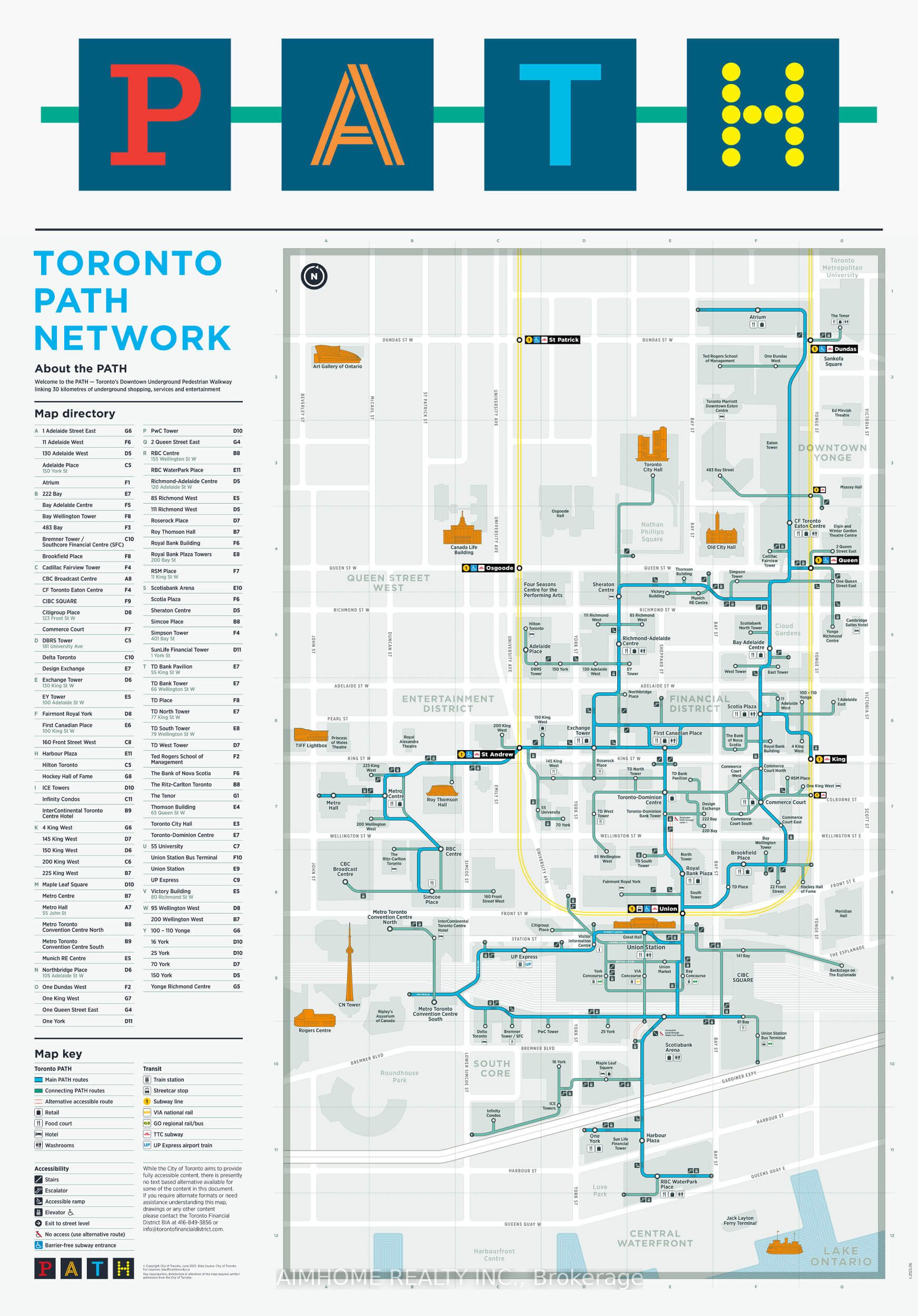 400 King Street 2006, Toronto, ON M5V 0X8 photo 4