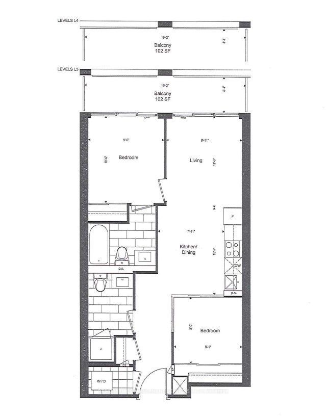 70 Princess Street 311, Toronto, ON M5A 0X6 photo 2