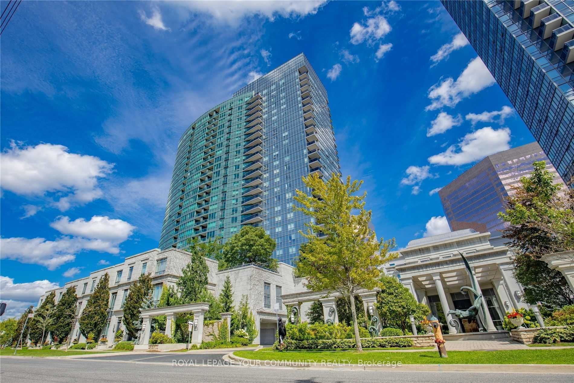 25 Greenview Avenue 1017, Toronto, ON M2M 0A5