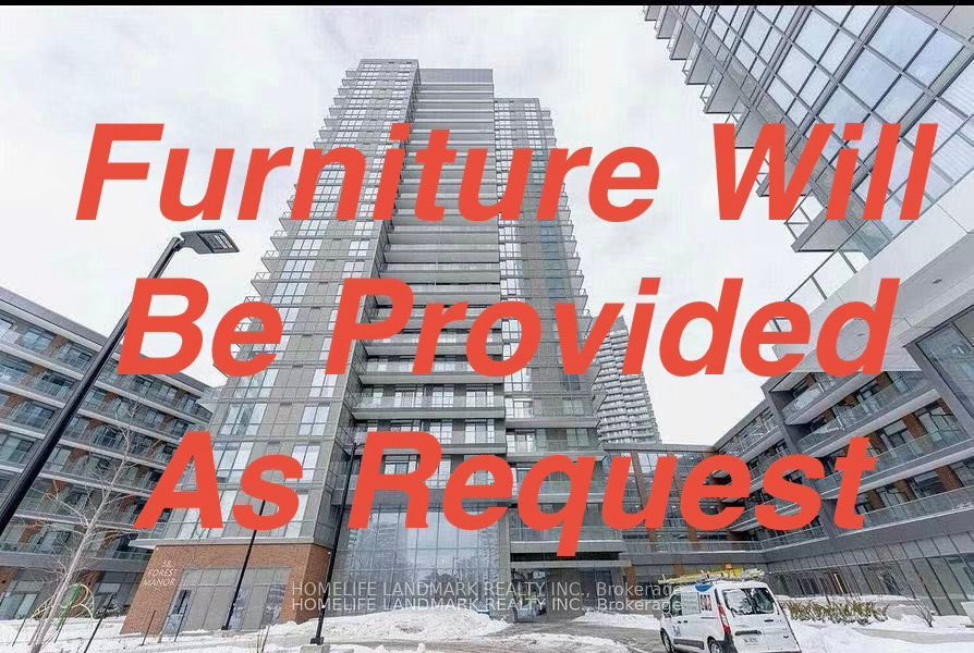 32 Forest Manor Road 2202, Toronto, ON M2J 1M5