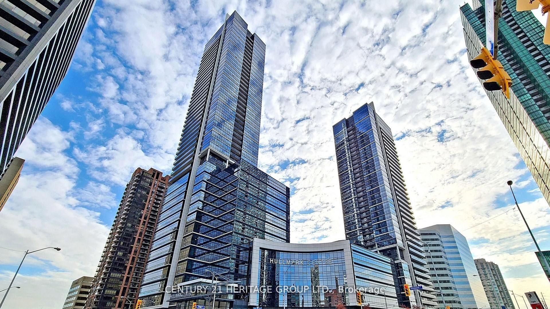 2 Anndale Drive 2511, Toronto, ON M2N 0G5