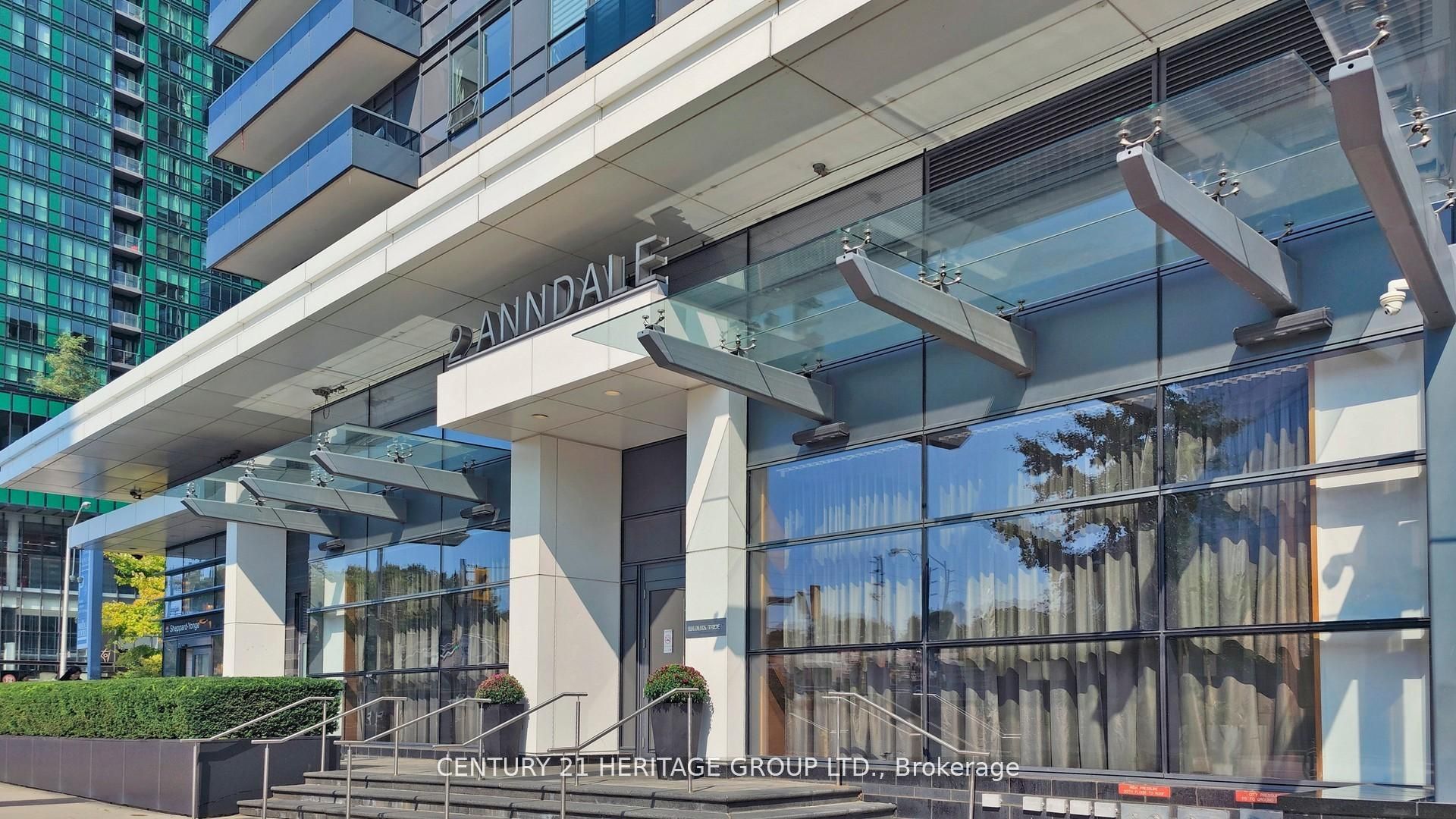 2 Anndale Drive 2511, Toronto, ON M2N 0G5 photo 3