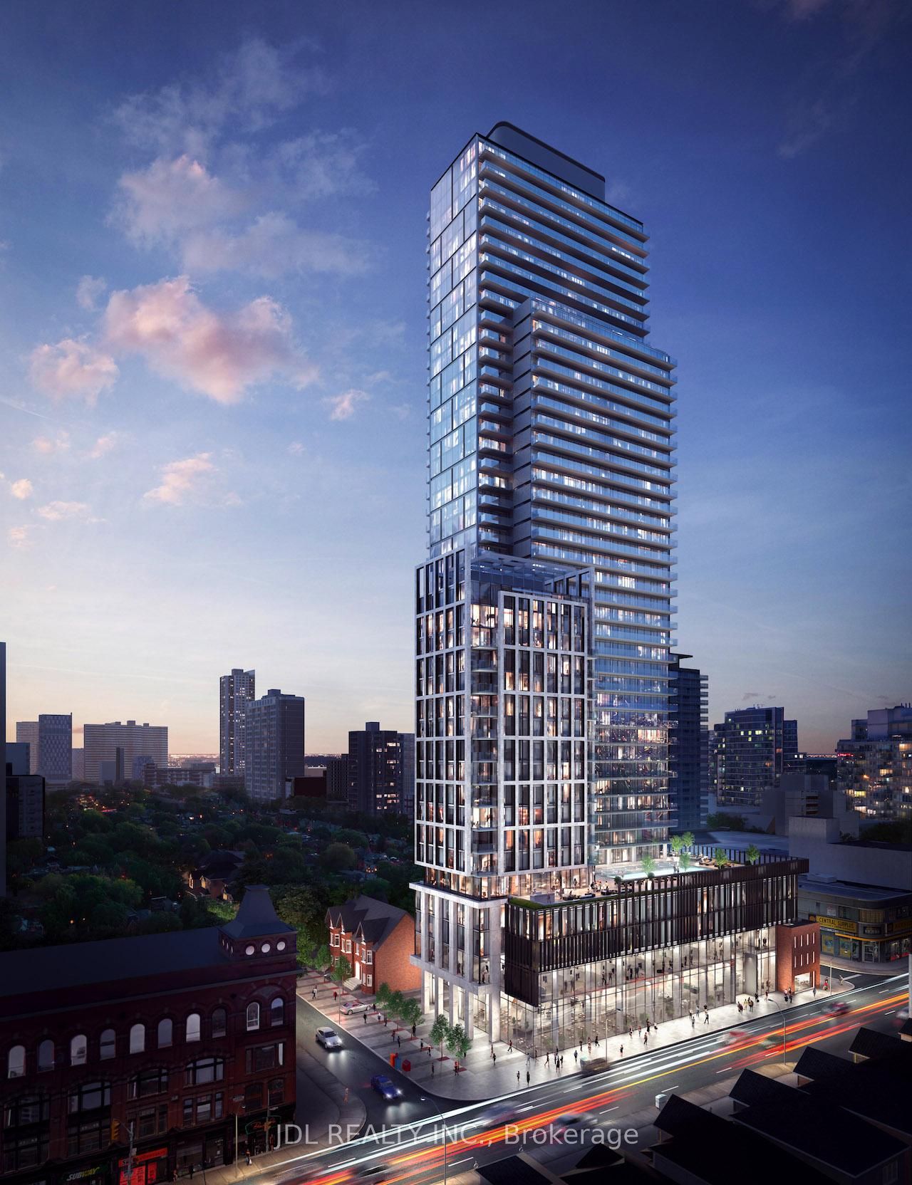 3 Gloucester Street 2003, Toronto, ON M4Y 0C6