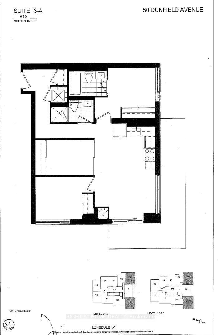50 Dunfield Avenue 619, Toronto, ON M4S 3A4 photo 2
