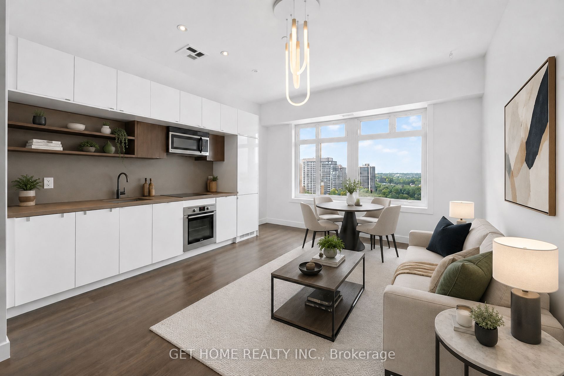 111 St Clair Avenue W 1203, Toronto, ON M4V 1N5