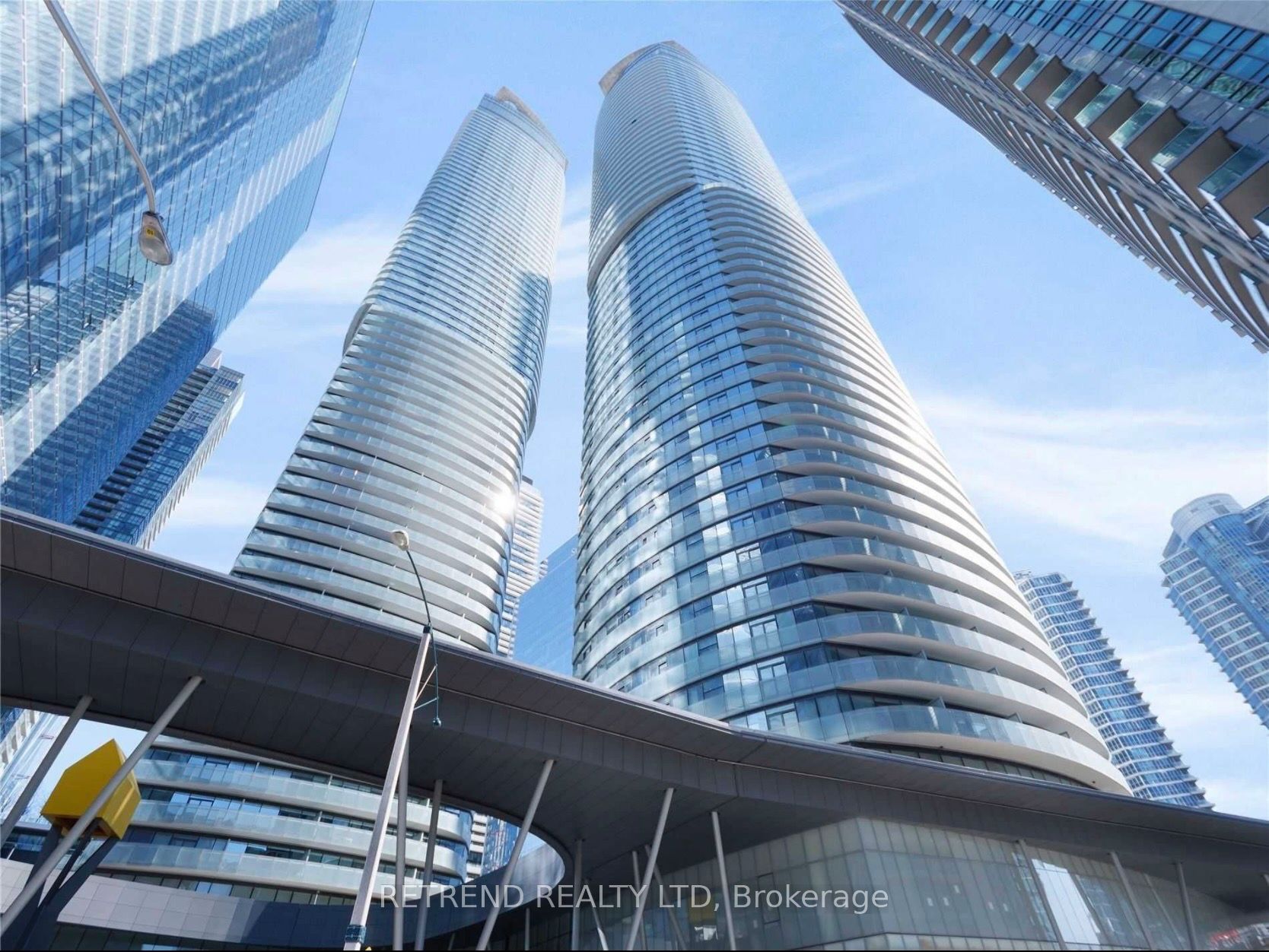 12 York Street 3101, Toronto, ON M5J 0A9