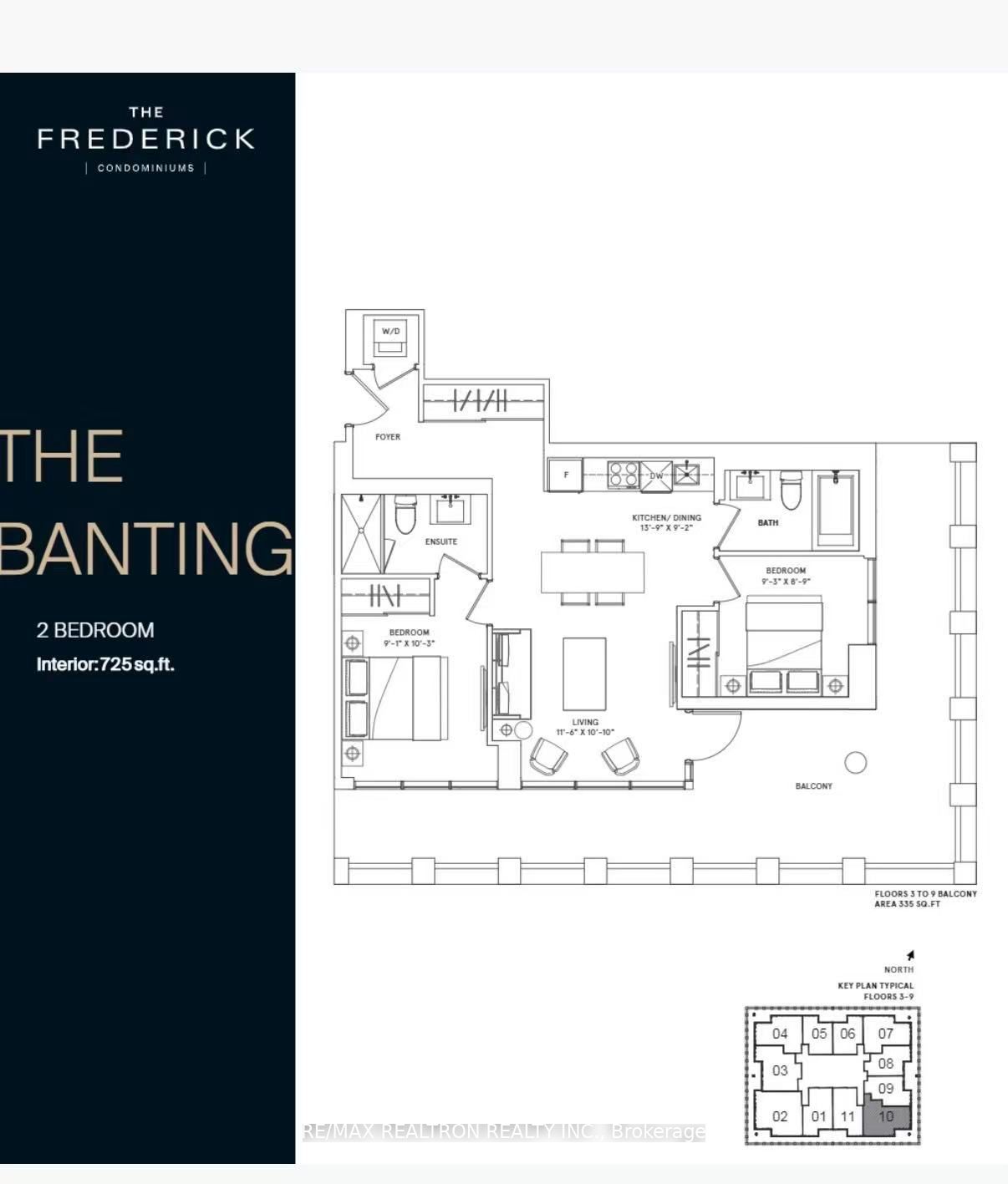 33 Frederick Todd Way 910, Toronto, ON M4G 0C9
