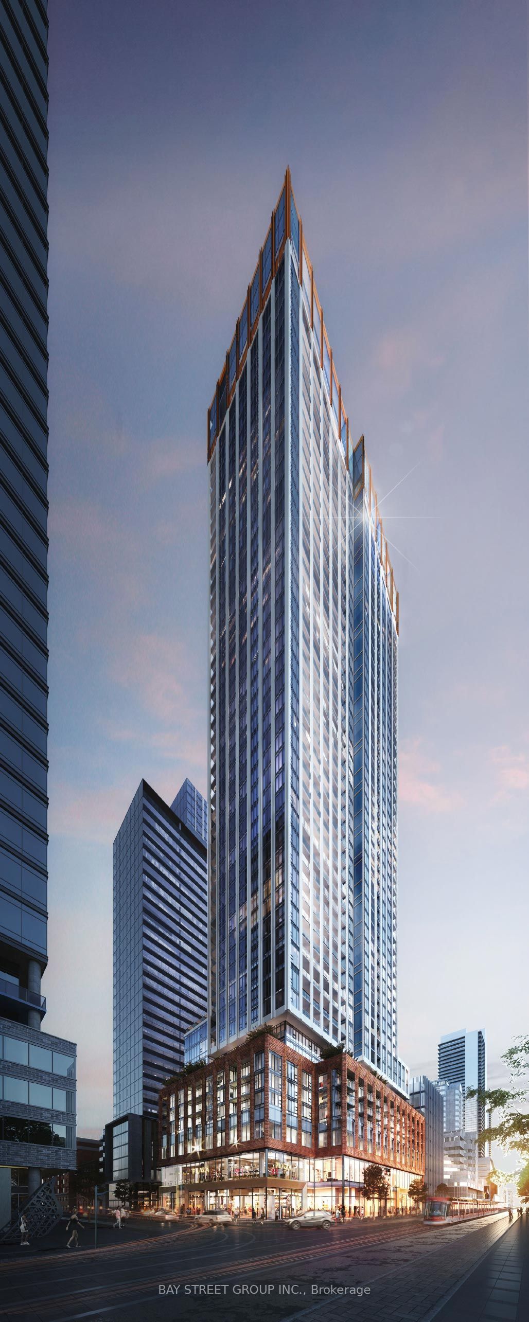 400 King Street W 2206, Toronto, ON M5V 0X8