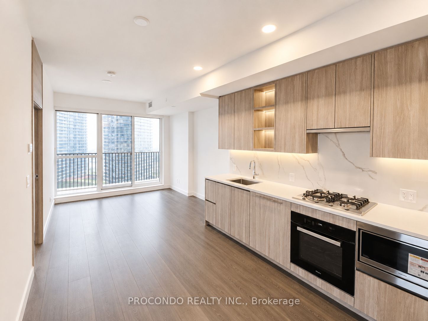 18 Esther Shiner Boulevard 1511, Toronto, ON M2K 0J7 photo 4