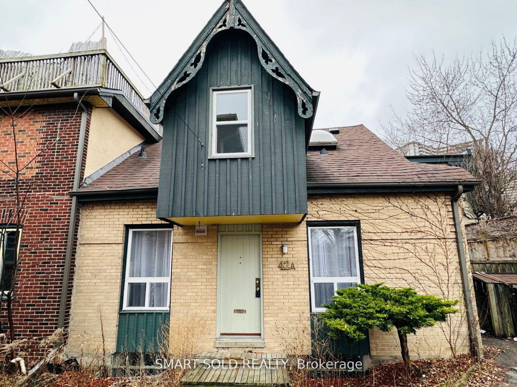 42A Amelia Street, Toronto, ON M4S 1E1
