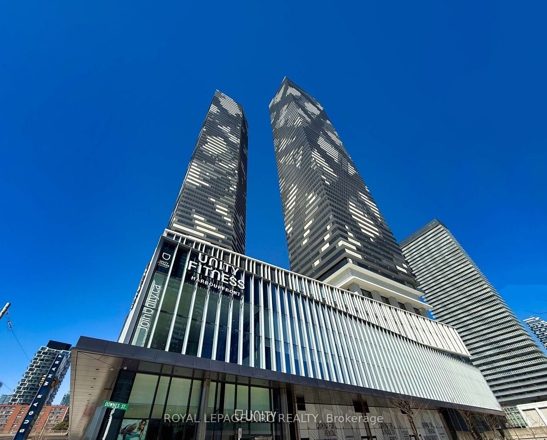 138 Downes Street 6908, Toronto, ON M5E 0E4 photo 2
