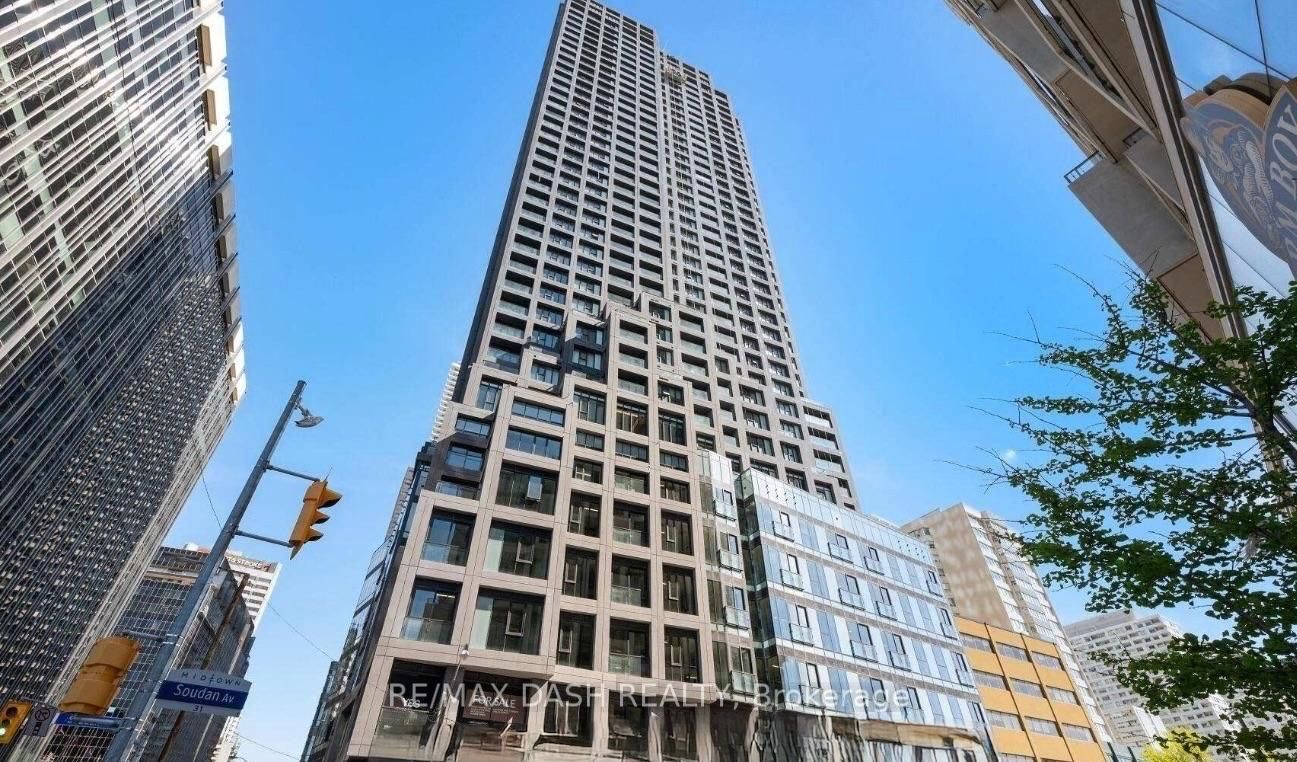 20 Soudan Avenue 3603, Toronto, ON M4S 1V5