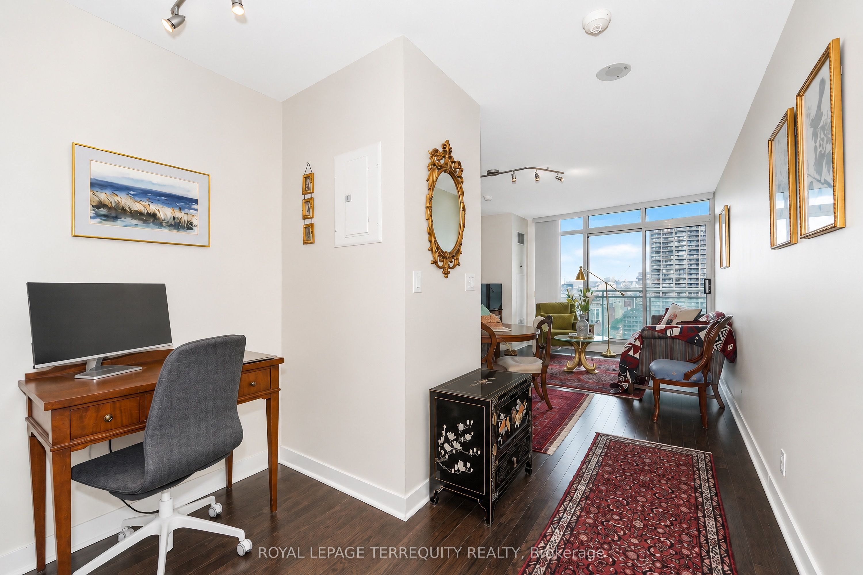 397 Front Street W 2907, Toronto, ON M5V 3S1 photo 5