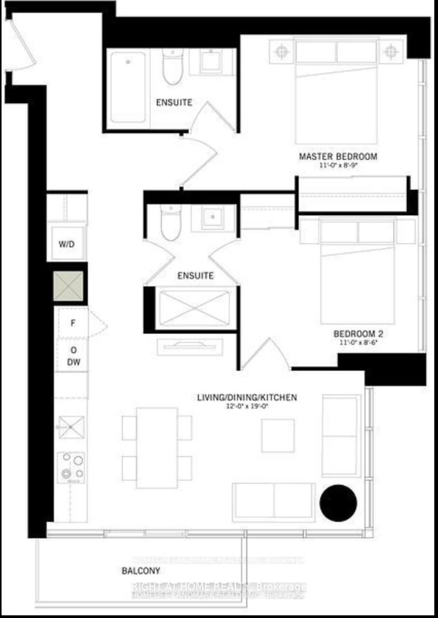 70 Temperance Street 4406, Toronto, ON M5H 0B1 photo 2