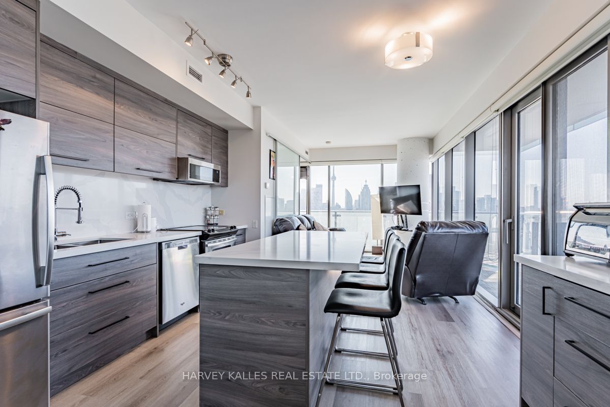 70 Distillery Lane 3602, Toronto, ON M5A 0E3 photo 4