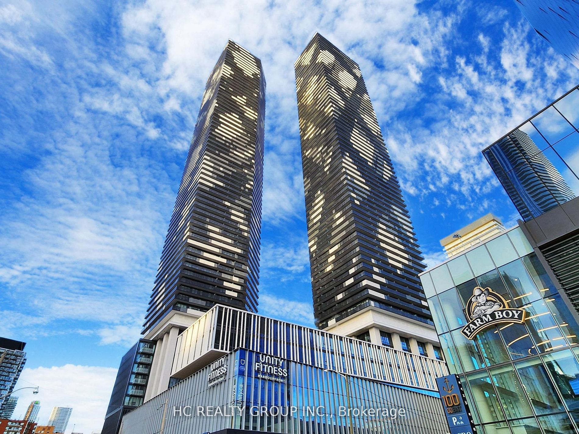 55 Cooper Street 6901, Toronto, ON M5E 0G1