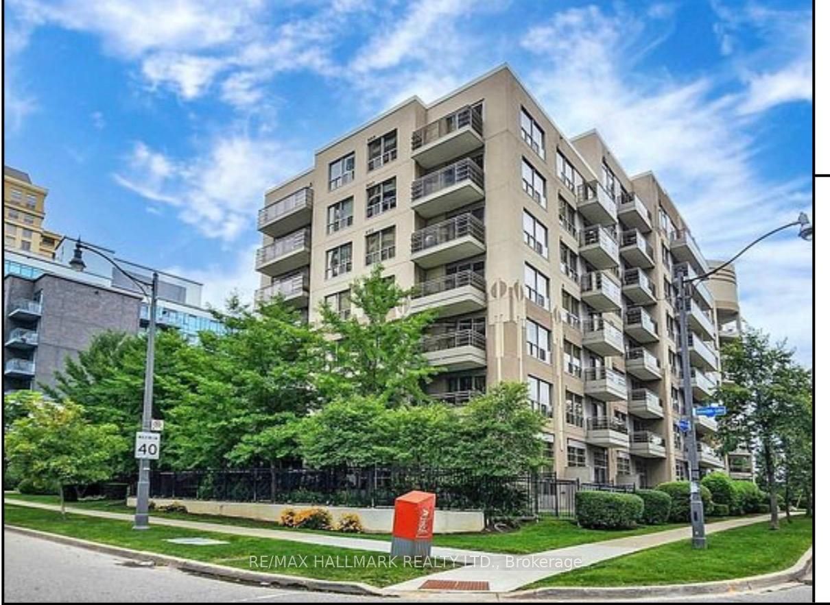 19 Barberry Place 711, Toronto, ON M2K 3E3