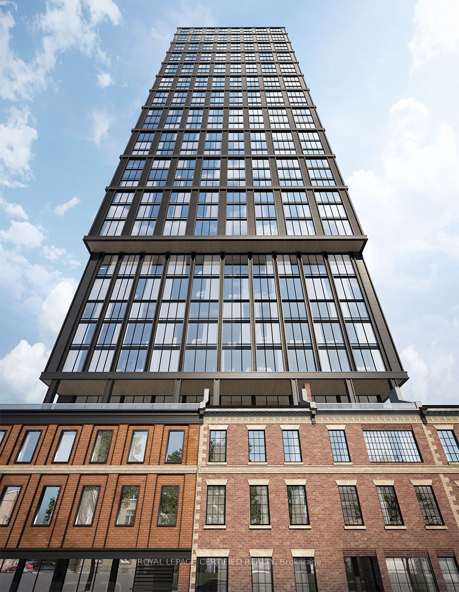 82 Dalhousie Street 2905, Toronto, ON M5B 0C5 photo 4