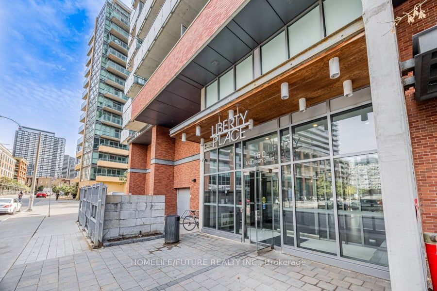 150 East Liberty Street 1605, Toronto, ON M6K 3R5 photo 2