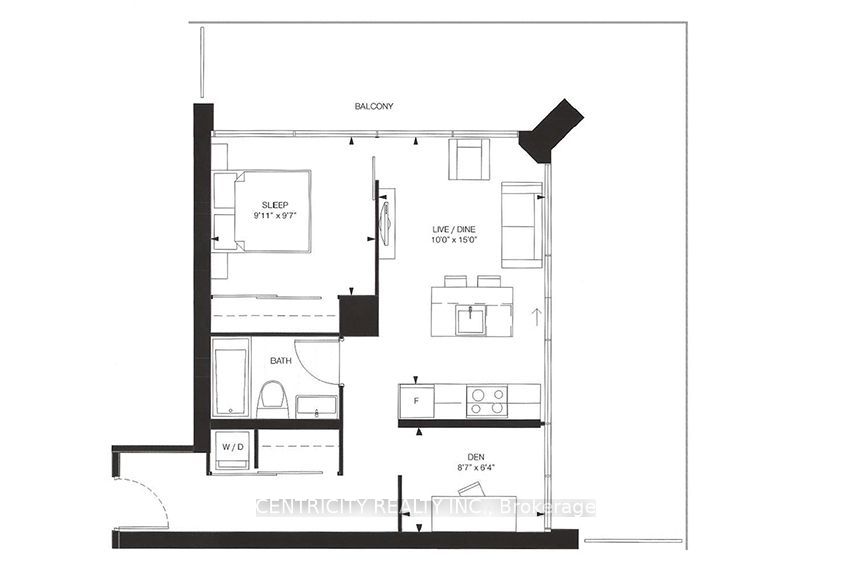 57 St Joseph Street 822, Toronto, ON M5S 0C5 photo 4