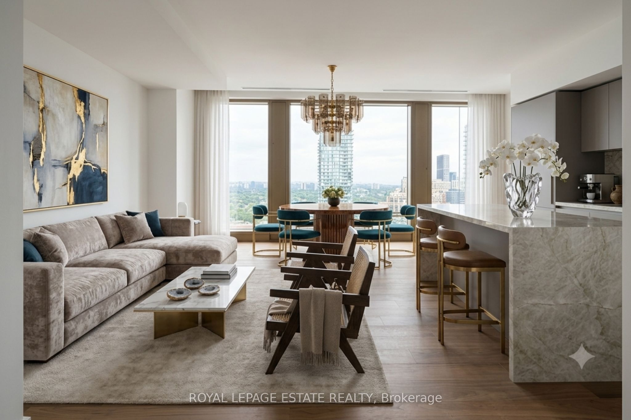 1315 Bay Street 2201, Toronto, ON M5R 0B3