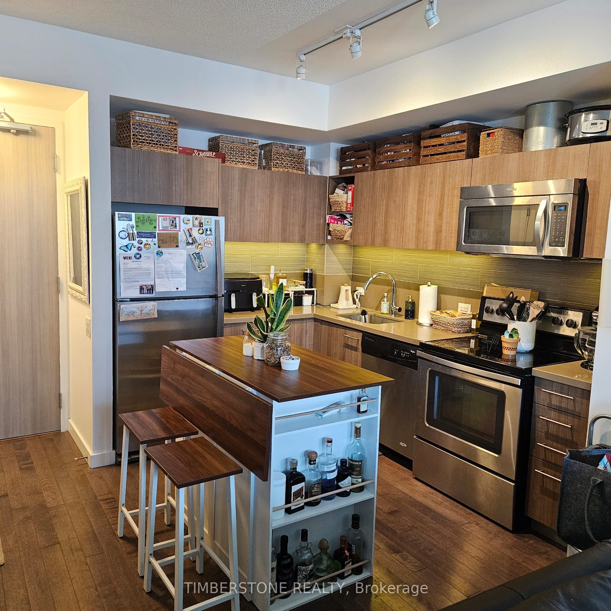 390 Cherry Street 704, Toronto, ON M5A 0E2 photo 2