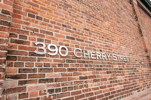 390 Cherry Street 907, Toronto, ON M5A 0E2