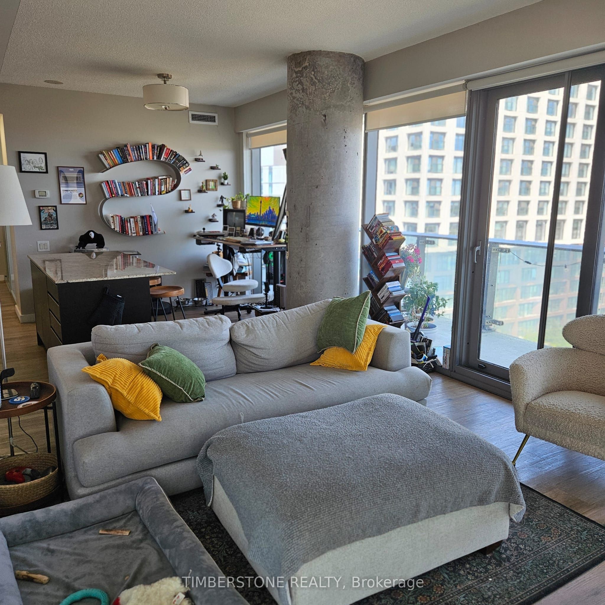 390 Cherry Street 907, Toronto, ON M5A 0E2 photo 3
