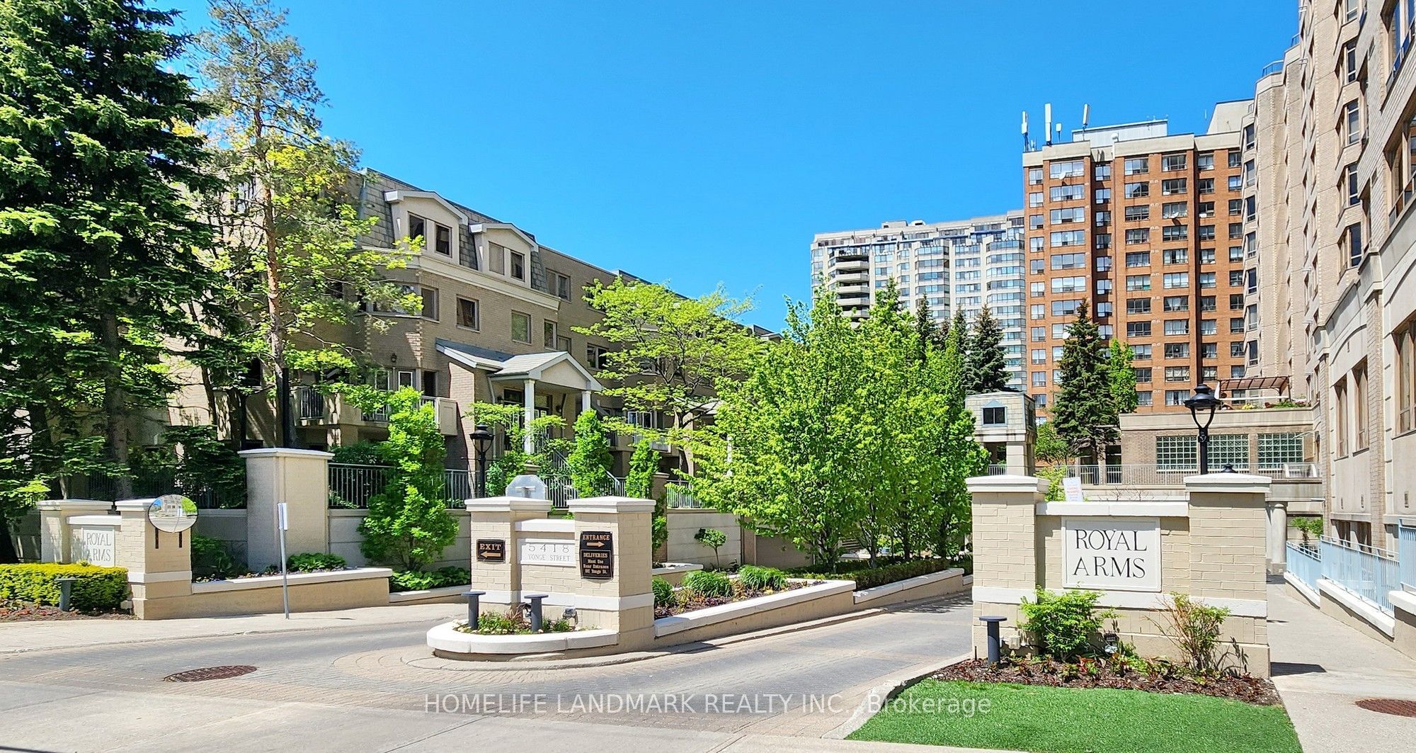 5418 Yonge Street 106, Toronto, ON M2N 6X4