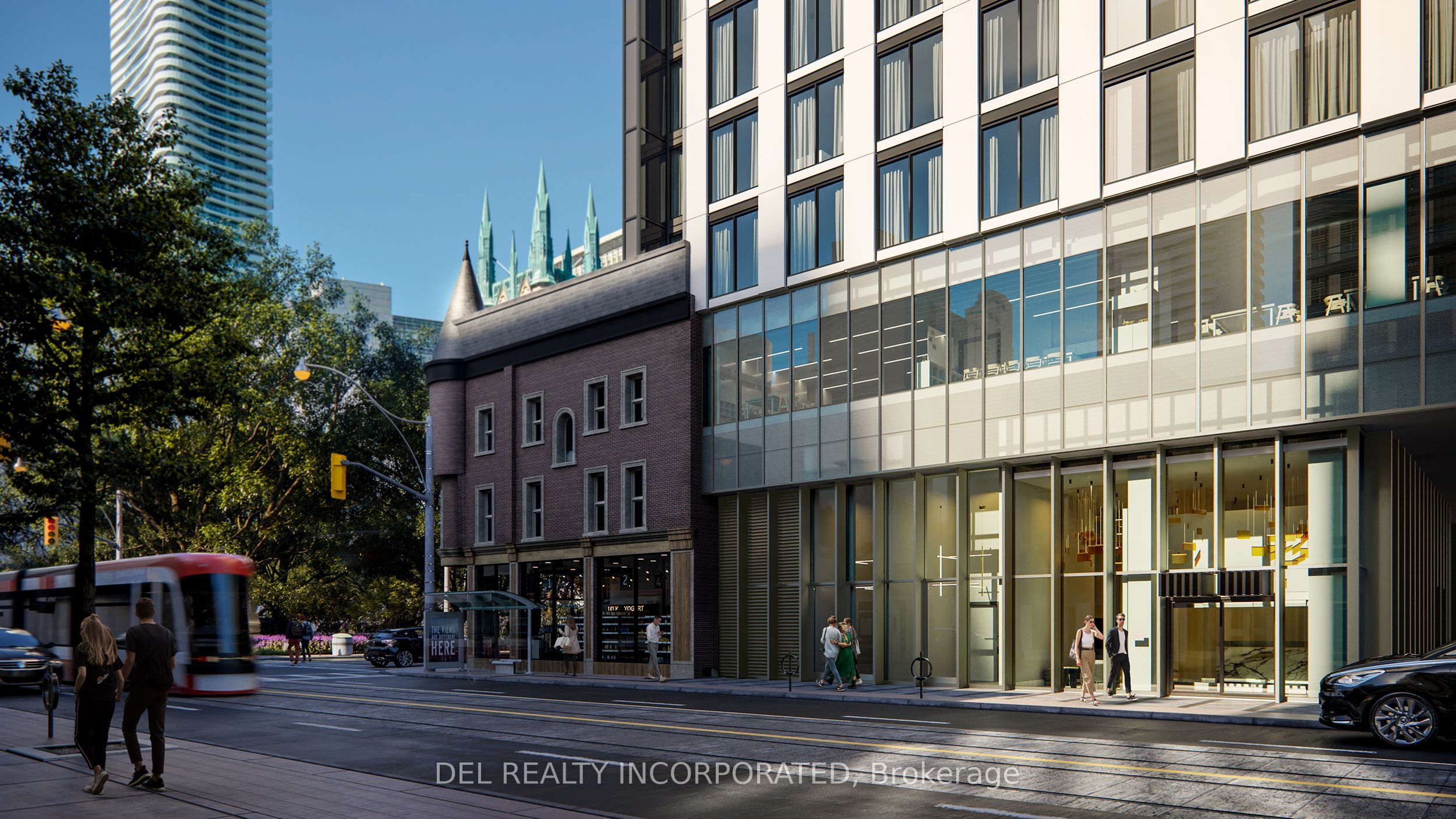 60 Queen Street E 1407, Toronto, ON M5C 2T3 photo 2