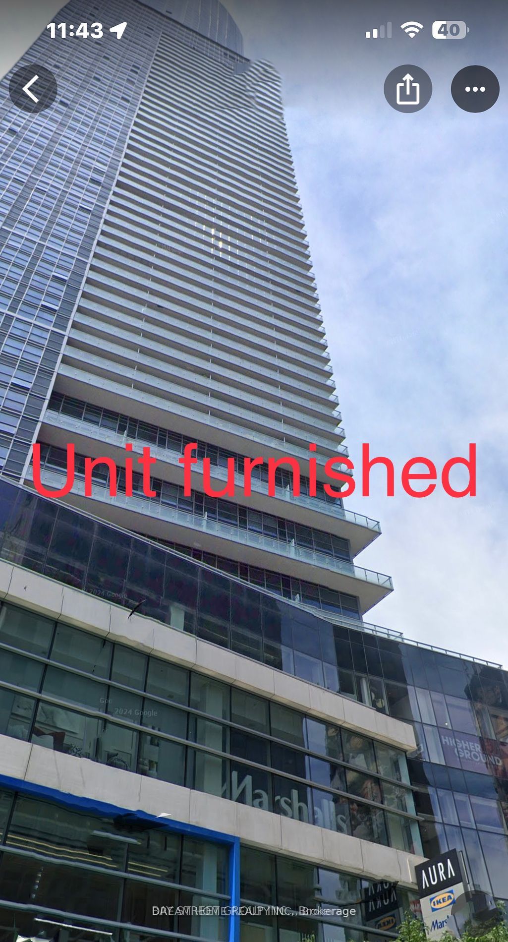 386 Yonge Street 1806, Toronto, ON M5B 0A5