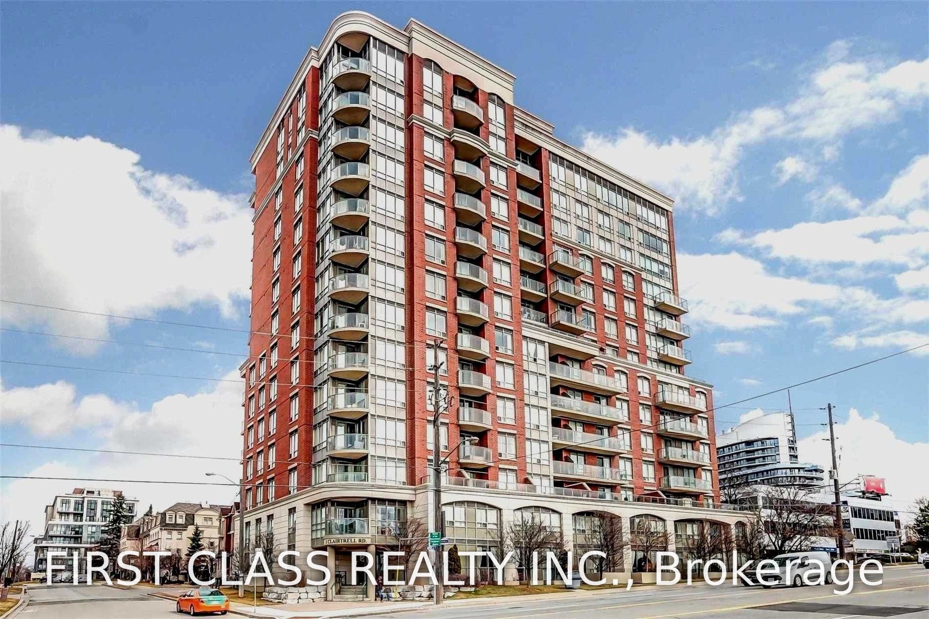 1 Clairtrell Road RG8, Toronto, ON M2N 7H6