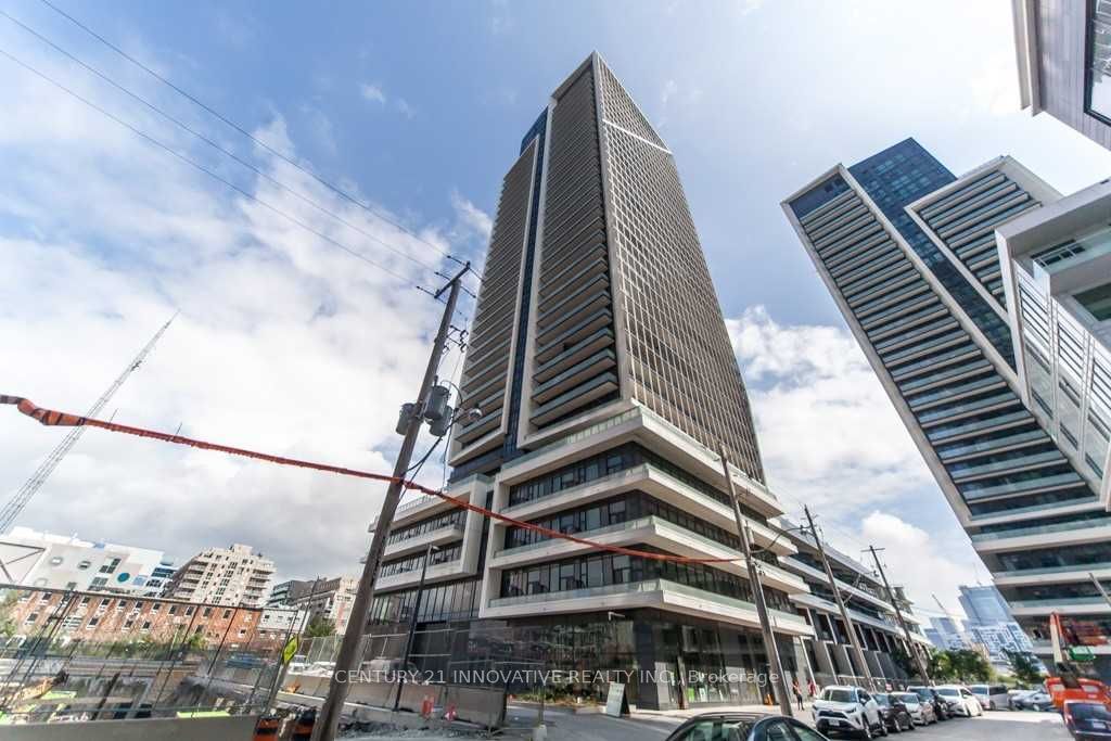 50 Ordnance Street 1207, Toronto, ON M6K 0C9