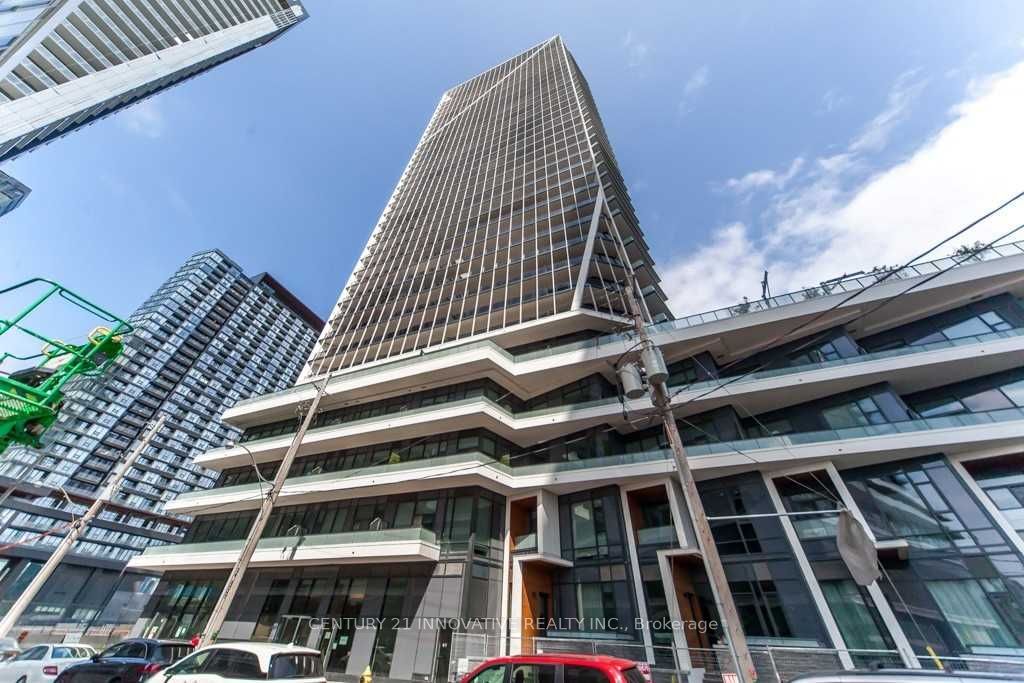 50 Ordnance Street 1207, Toronto, ON M6K 0C9 photo 2