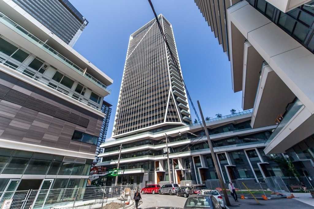 50 Ordnance Street 1207, Toronto, ON M6K 0C9 photo 4