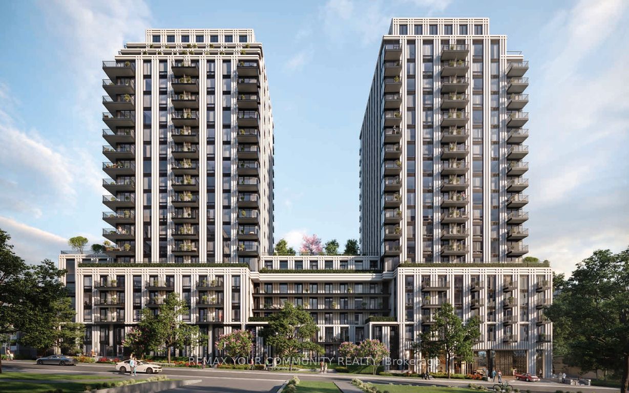 91 Montclair Avenue 1008, Toronto, ON M5P 0B1