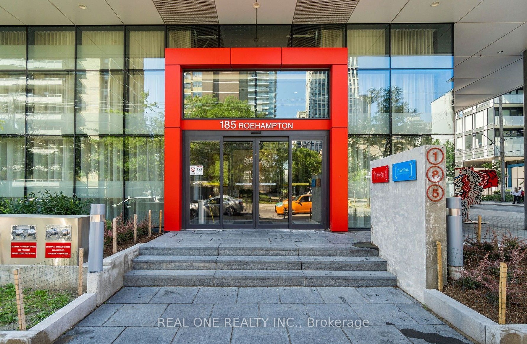 185 Roehampton Avenue 1411, Toronto, ON M4P 0C6 photo 2