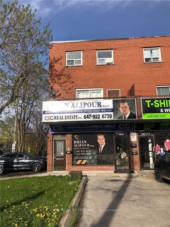 3901 Bathurst Street, Toronto, ON M3H 5V1