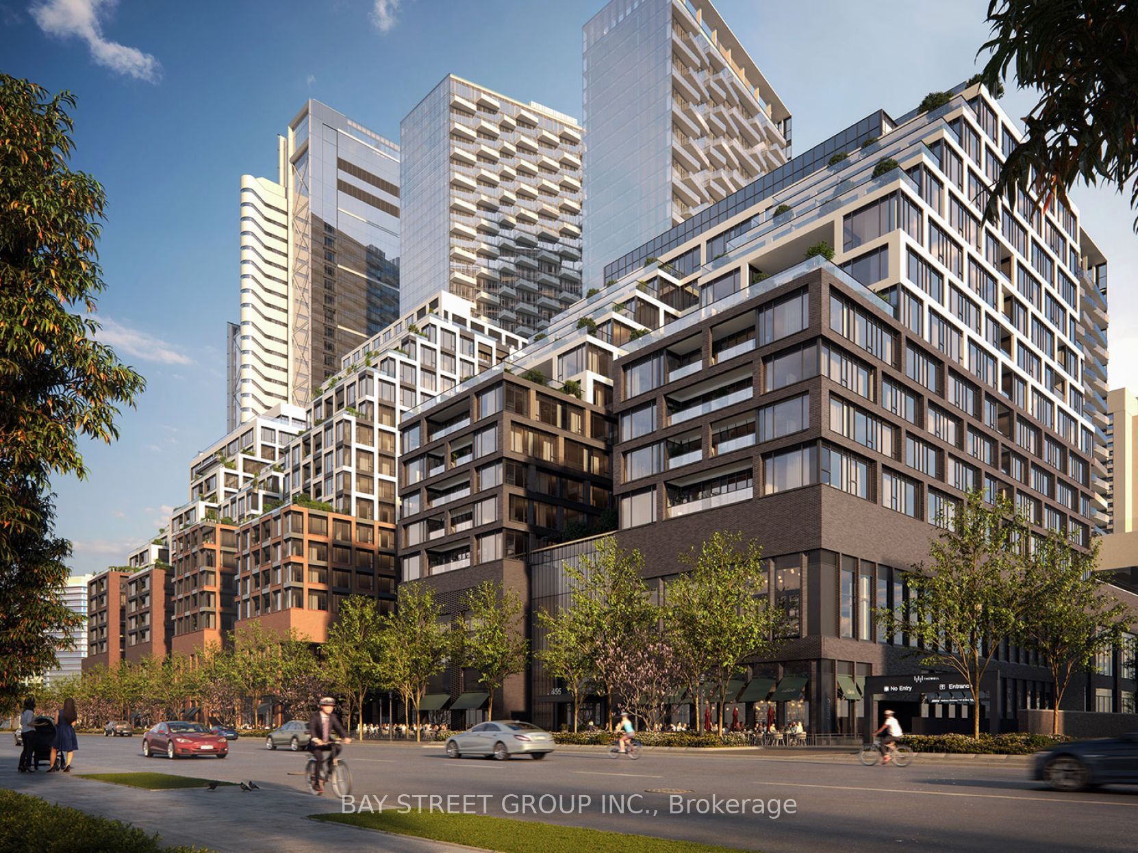 470 FRONT Street W 913, Toronto, ON M5V 0V6