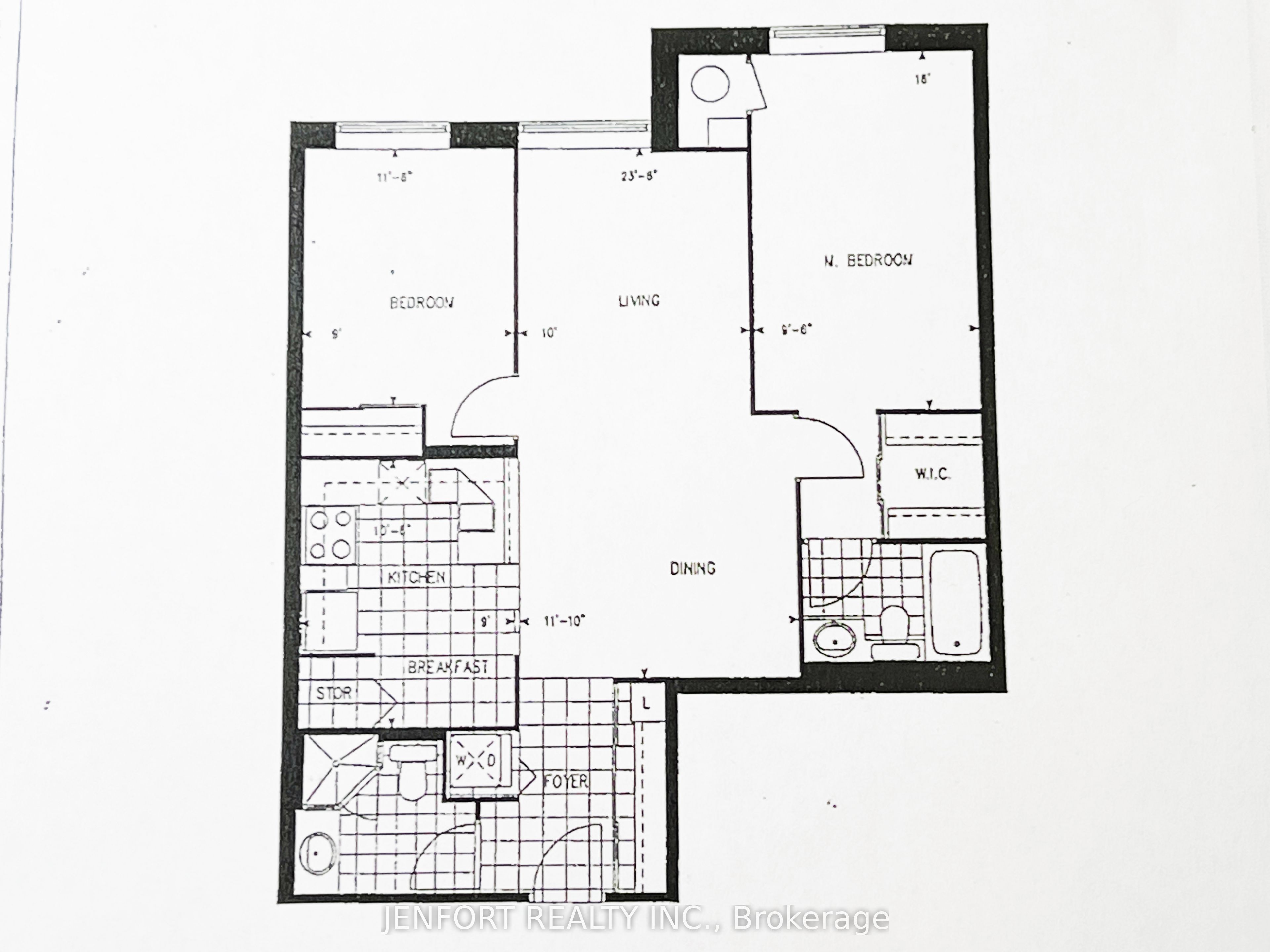 88 Grandview Way SE Ph3, Toronto, ON M2N 6V6 photo 3