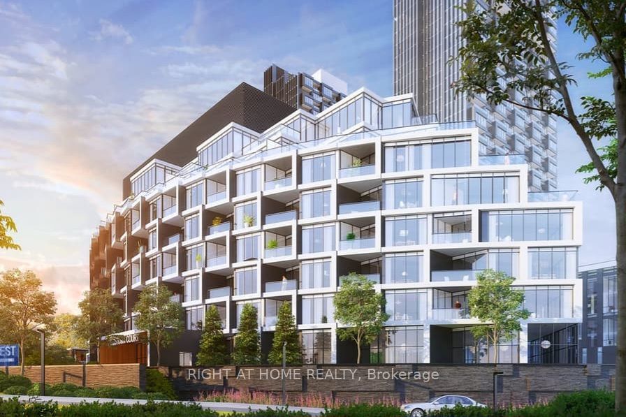 1 Kyle Lowry Road 215, Toronto, ON M3C 0S6