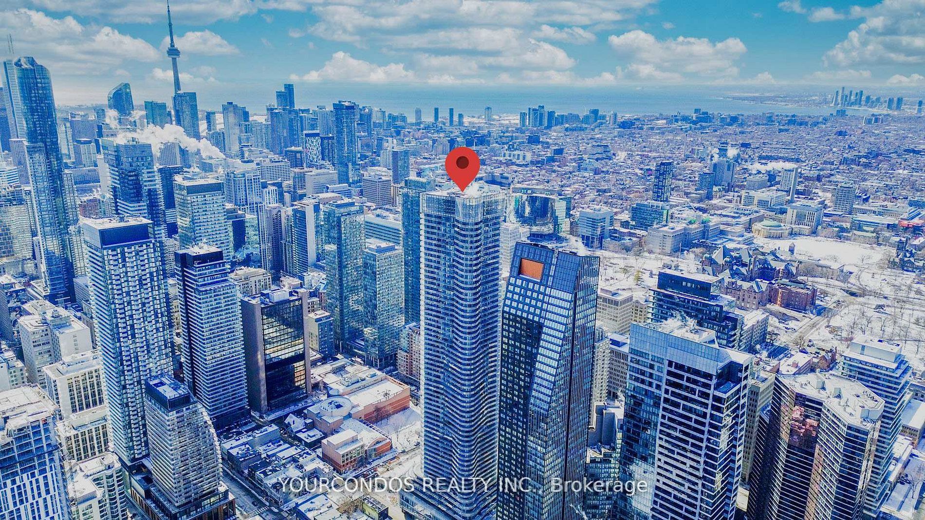 11 Wellesley Street W 4206, Toronto, ON M4Y 0G4 photo 3