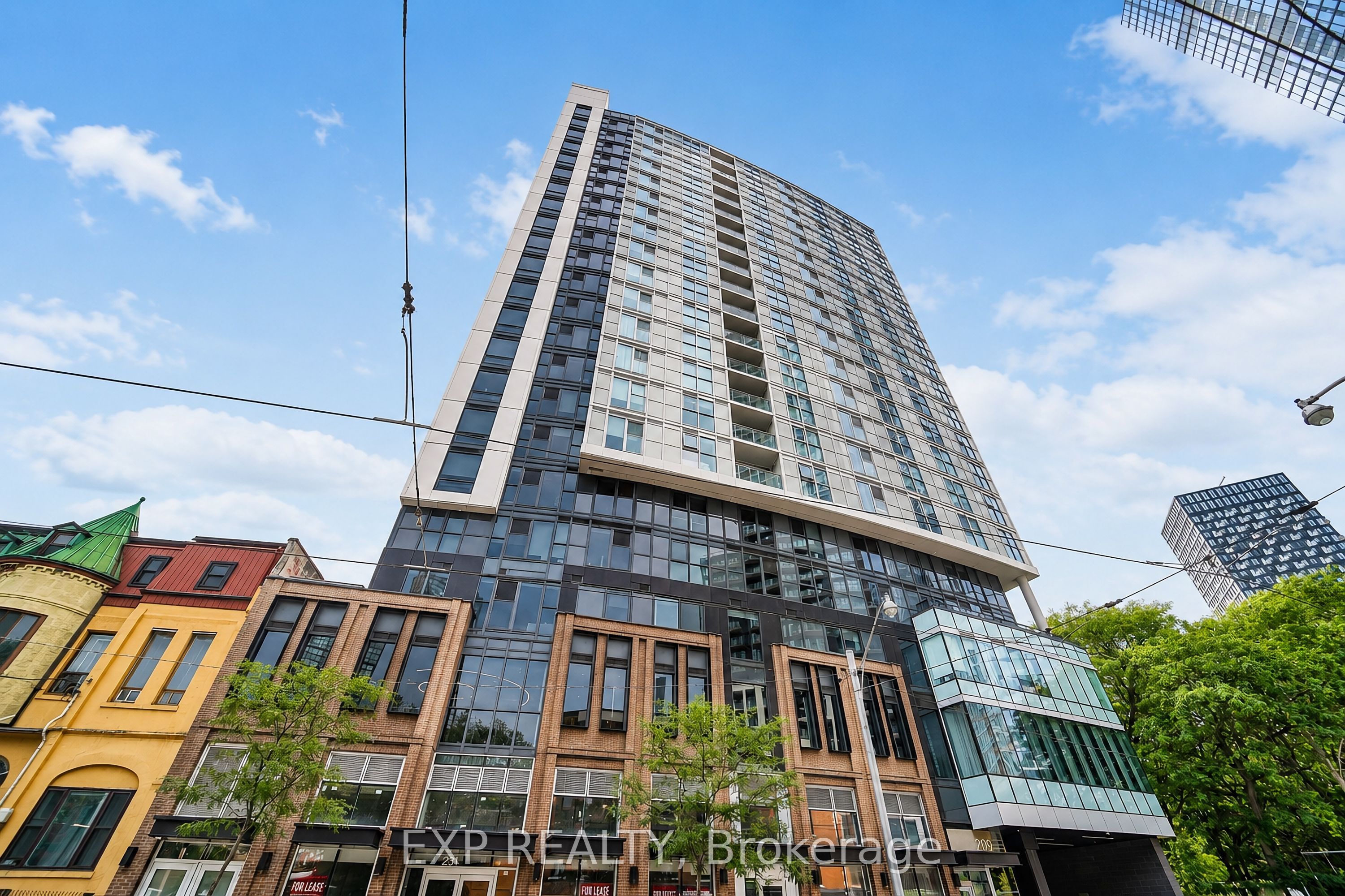 219 Dundas Street E 610, Toronto, ON M5A 0V1