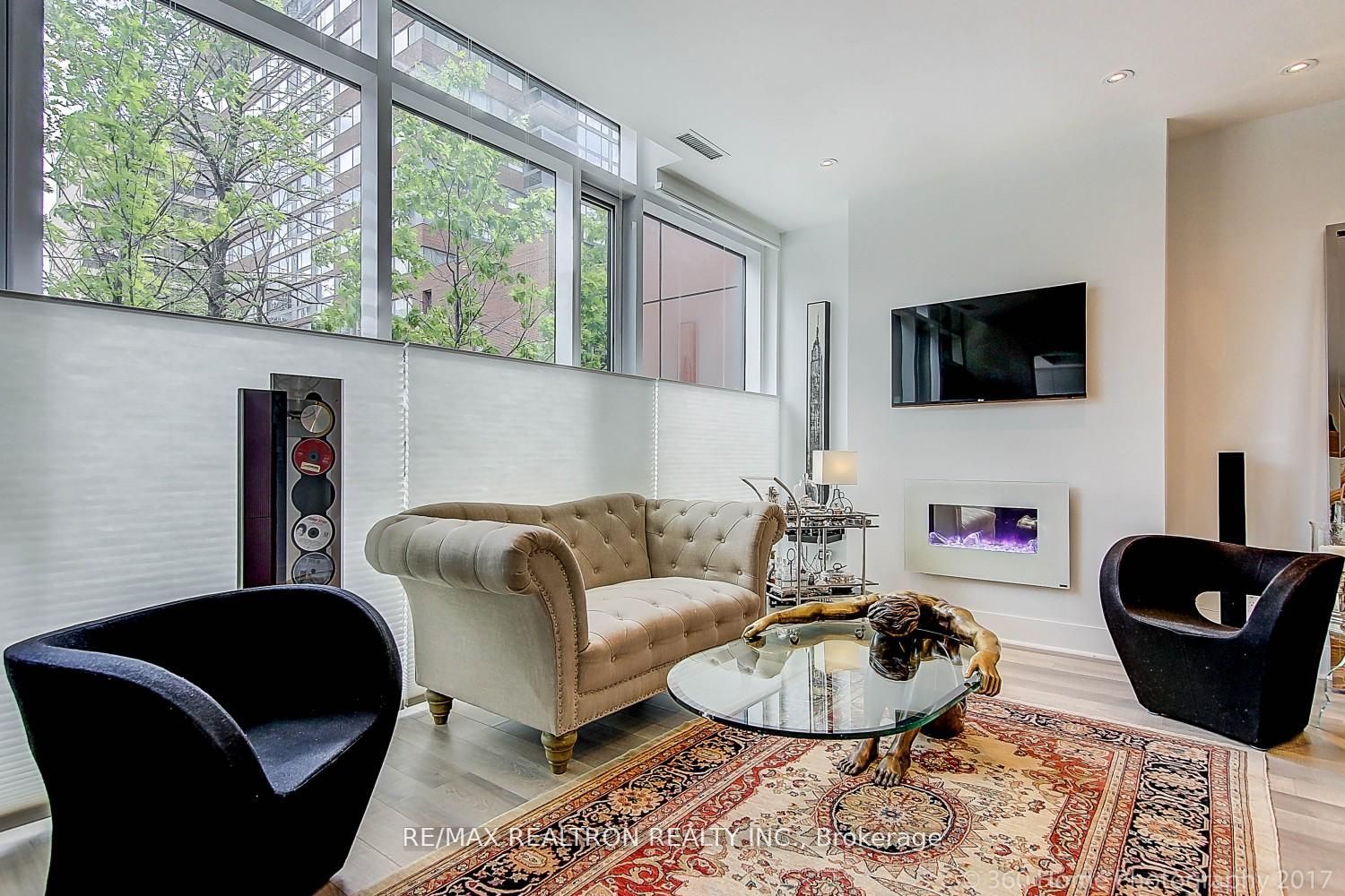 32 DAVENPORT Road 106, Toronto, ON M5R 1H3 photo 3