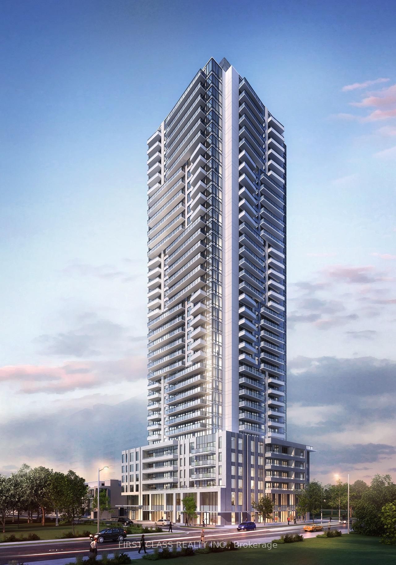 15 David Salomon Drive 1605, Toronto, ON M3C 1E7