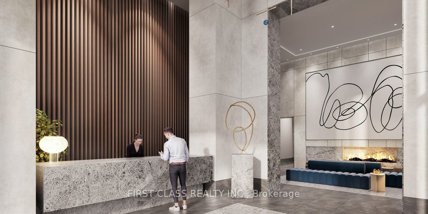 15 David Salomon Drive 1605, Toronto, ON M3C 1E7 photo 2
