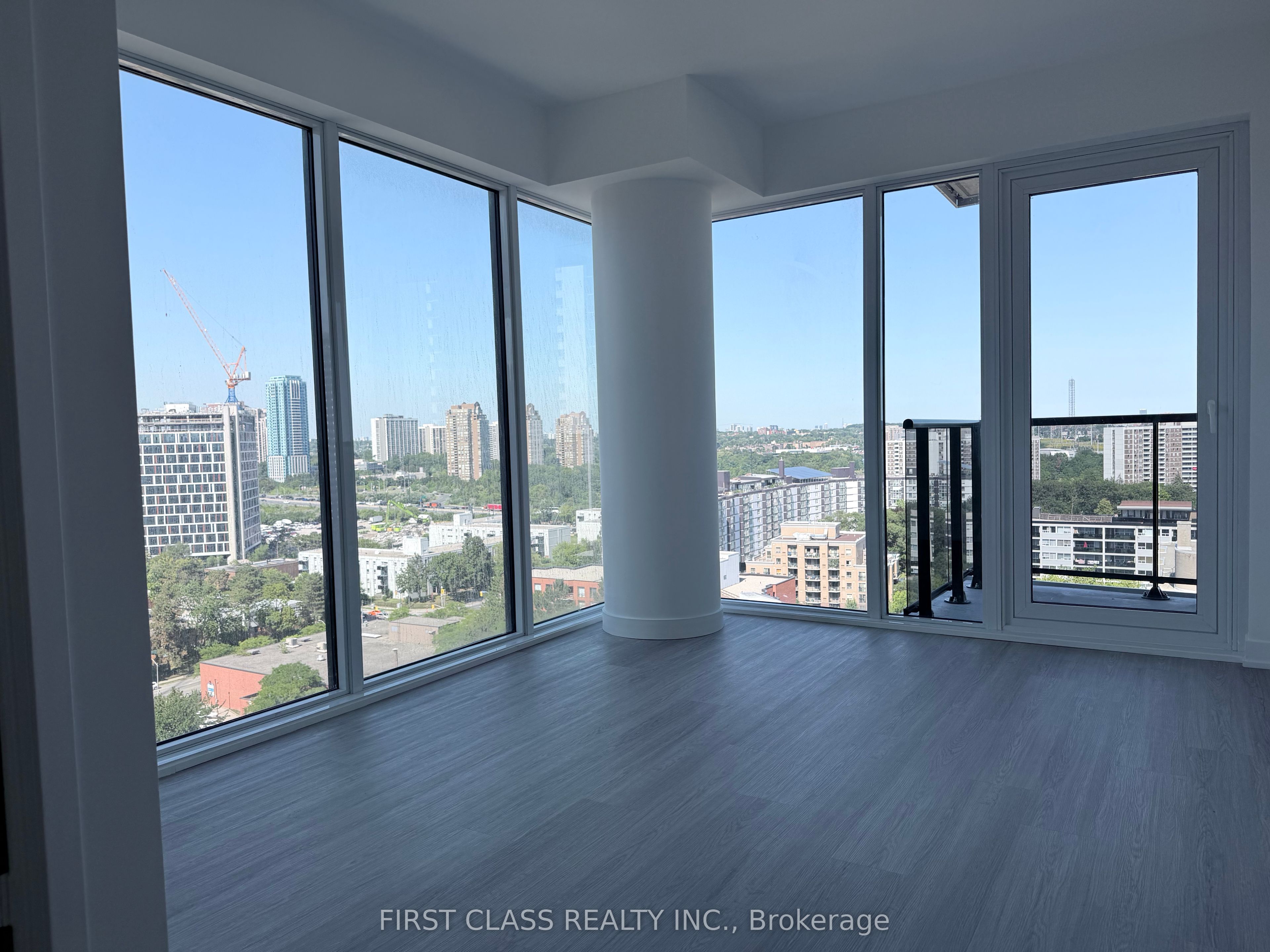 15 David Salomon Drive 1605, Toronto, ON M3C 1E7 photo 5