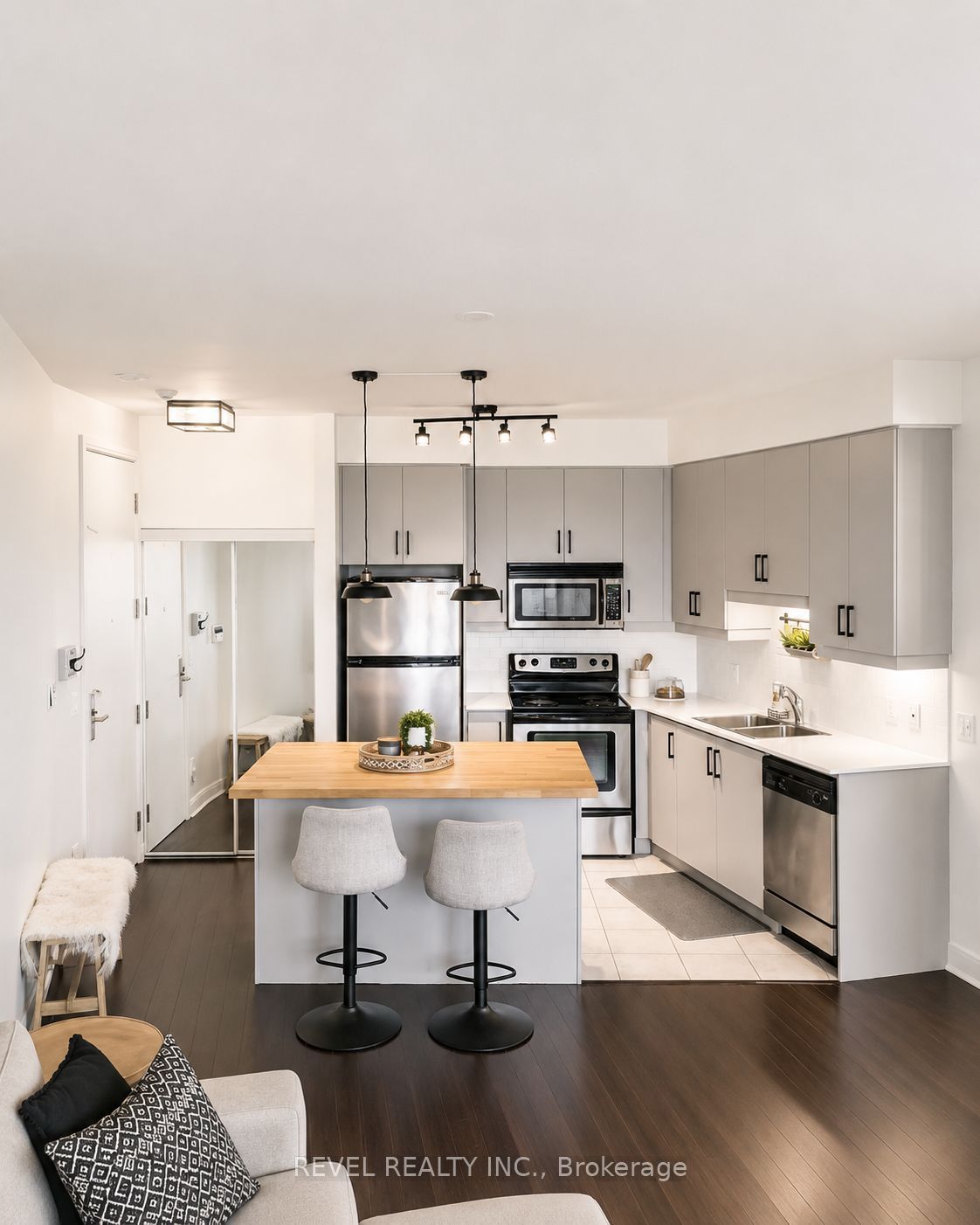 1 Scott Street # 2501, Toronto, ON M5E 1A1 photo 2