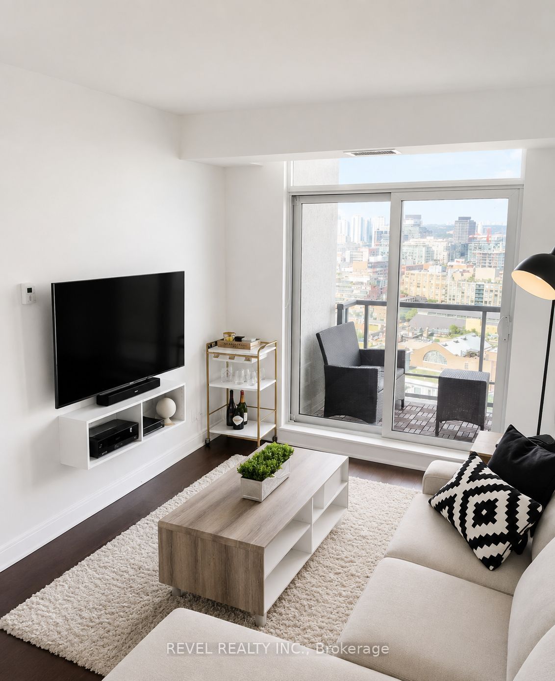 1 Scott Street # 2501, Toronto, ON M5E 1A1 photo 3