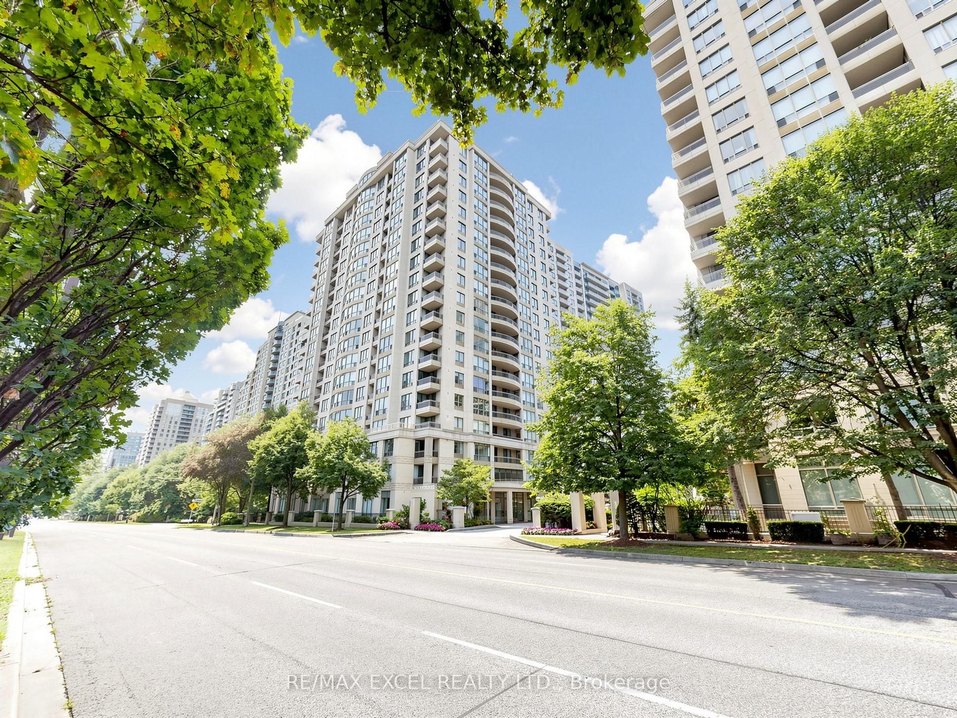 256 Doris Avenue 1203, Toronto, ON M2N 6X8